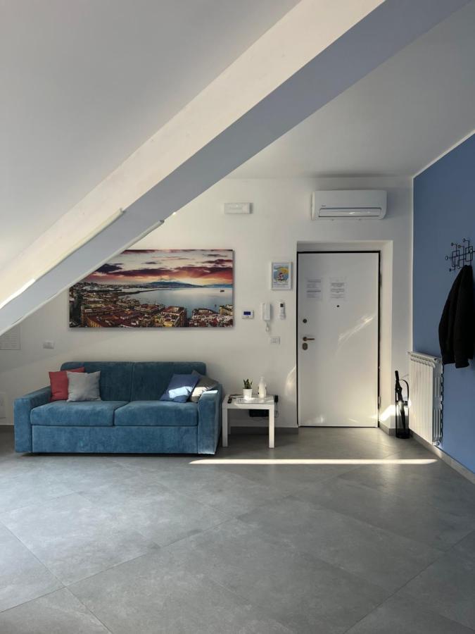 Apartamento Wanda House Nápoles Exterior foto