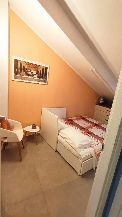 Apartamento Wanda House Nápoles Exterior foto