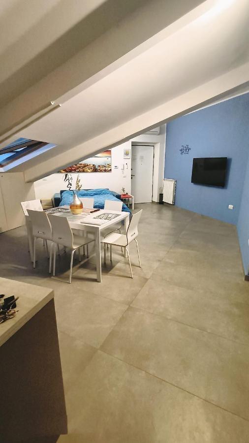 Apartamento Wanda House Nápoles Exterior foto