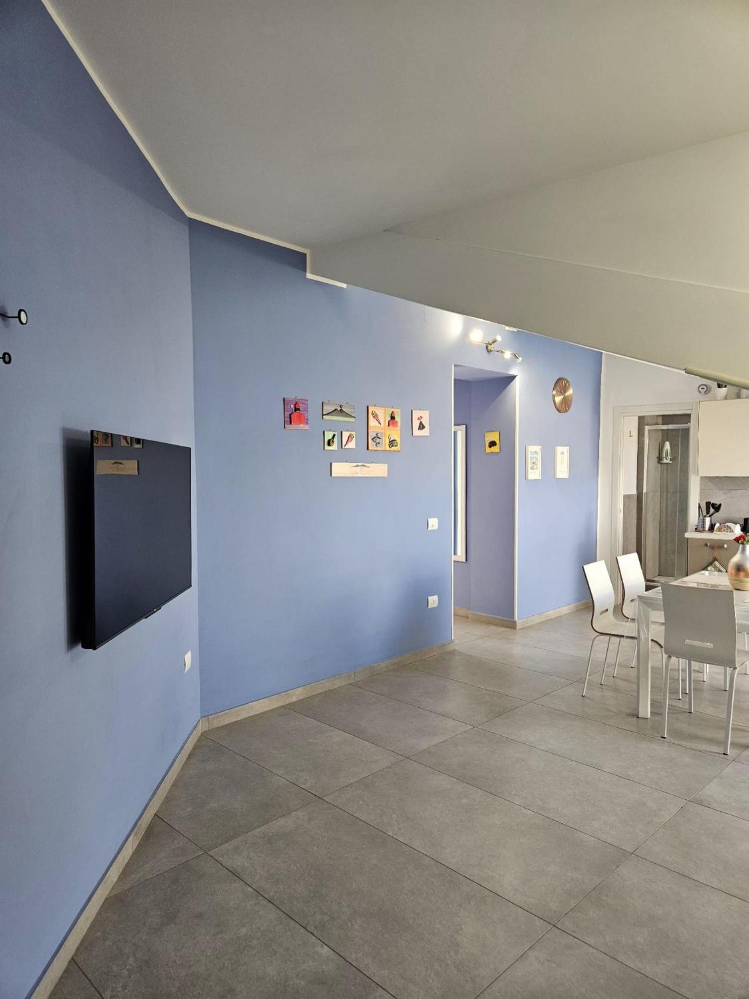 Apartamento Wanda House Nápoles Exterior foto