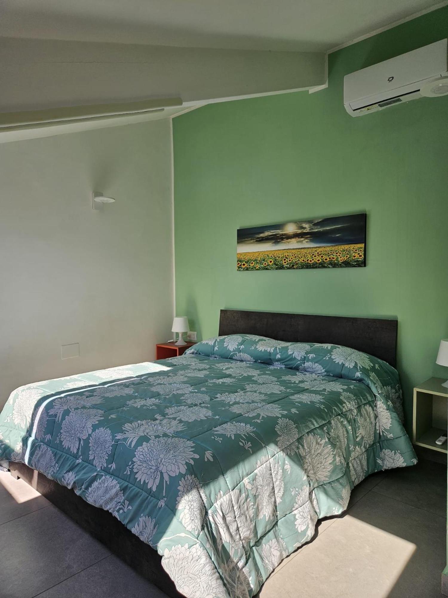 Apartamento Wanda House Nápoles Exterior foto