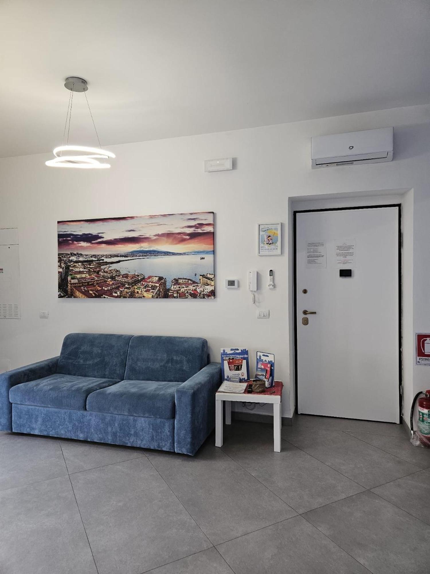 Apartamento Wanda House Nápoles Exterior foto